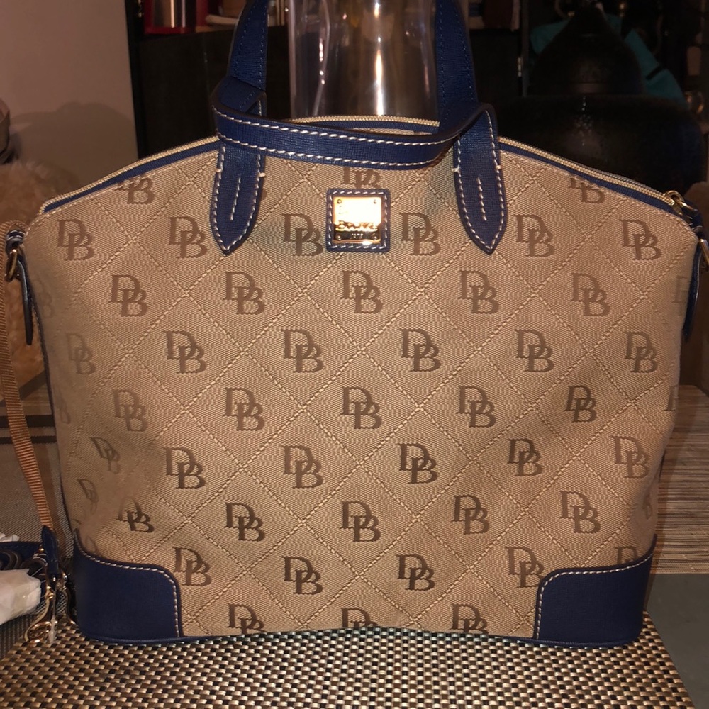 SOLD $95.00 on another site Dooney & Bourke hobo